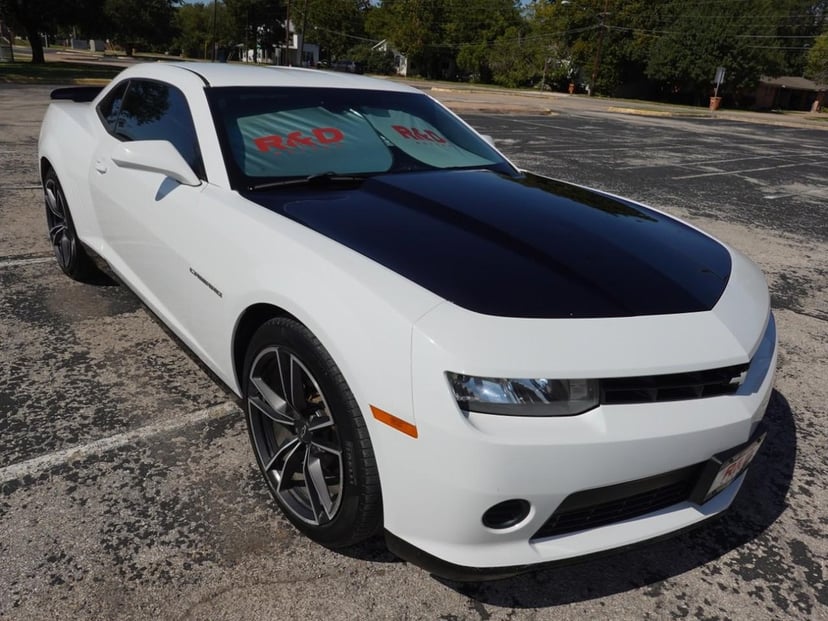2015 Chevrolet Camaro - Image 1