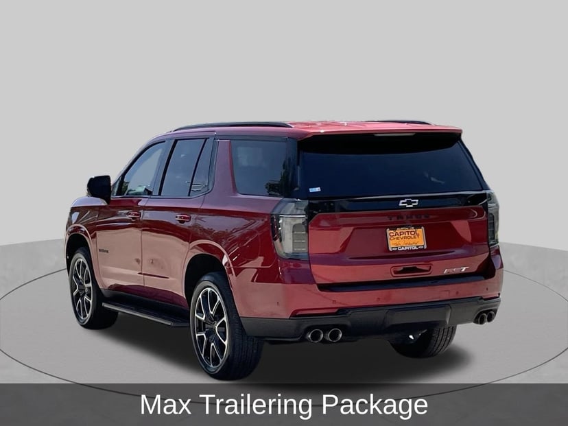 2025 Chevrolet Tahoe - Image 3