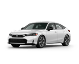 2026 Honda Civic - Preview 2