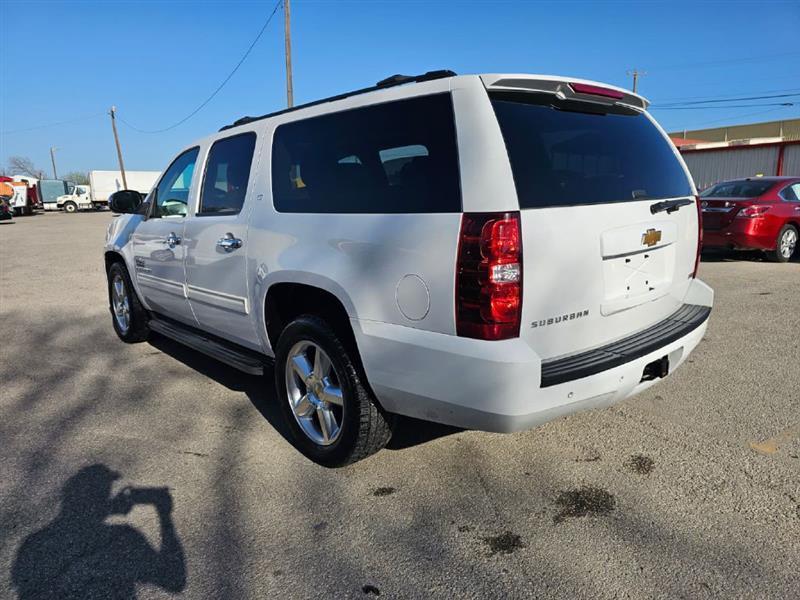 2012 Chevrolet Suburban - Image 1