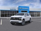2026 Chevrolet Suburban - Preview 8