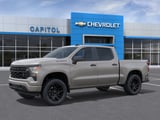 2026 Chevrolet Silverado - Preview 2