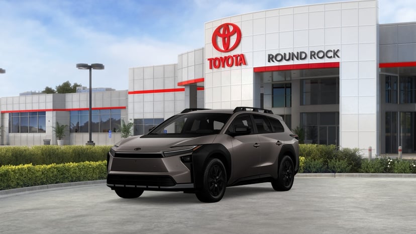 2027 Toyota bZ Woodland - Image 1