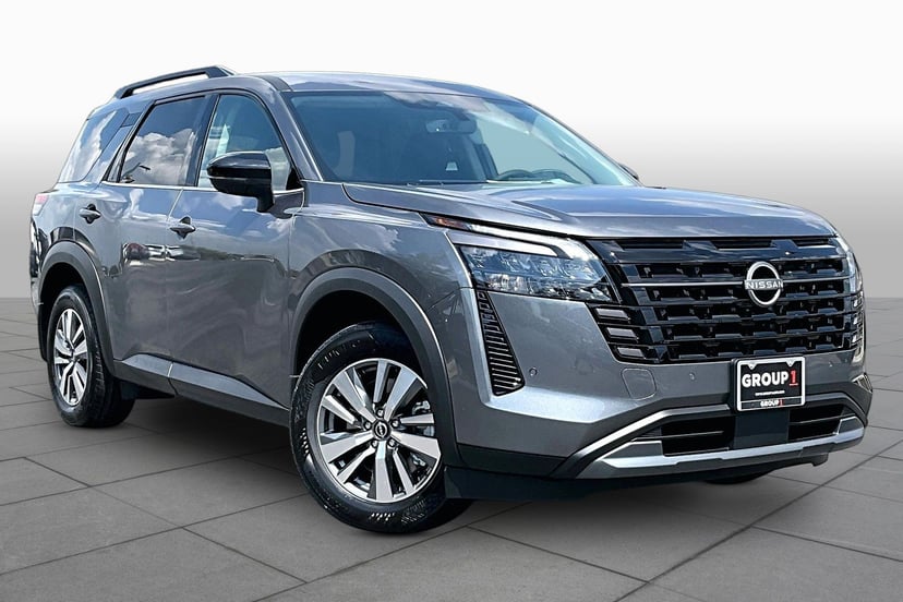 2026 Nissan Pathfinder - Image 1