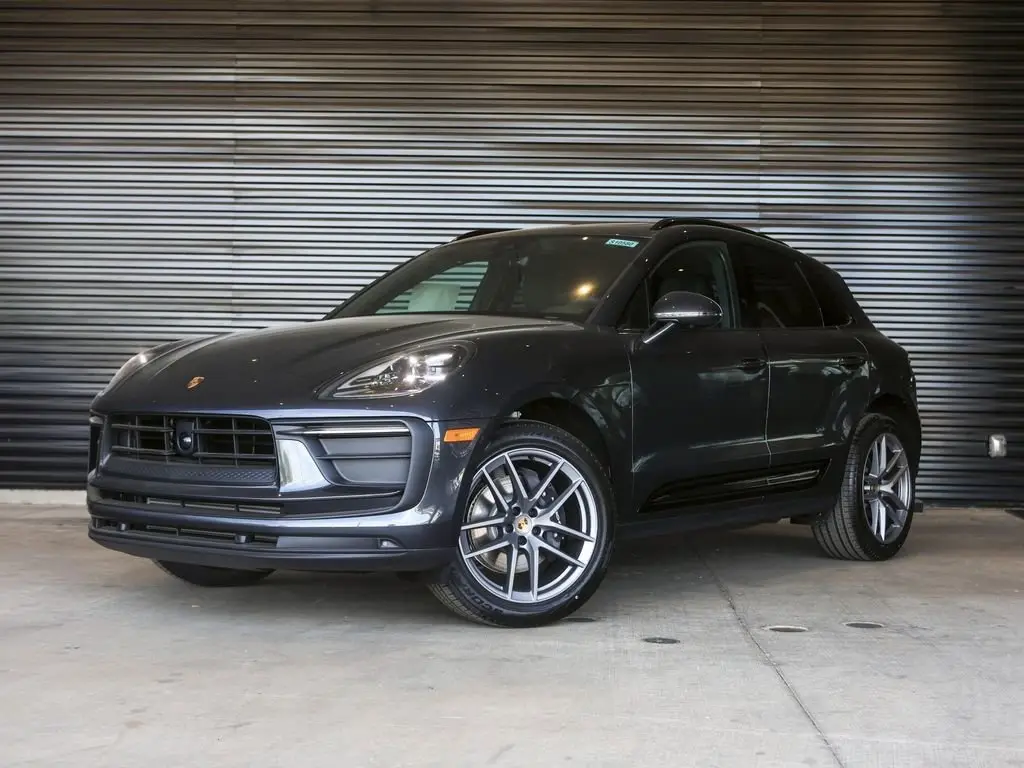 2026 Porsche Macan - Image 1