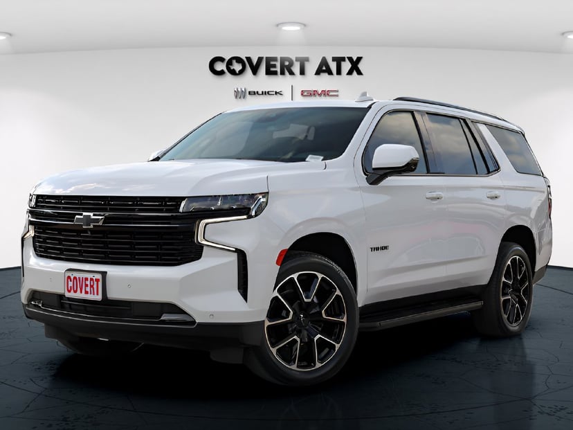 2024 Chevrolet Tahoe - Image 1