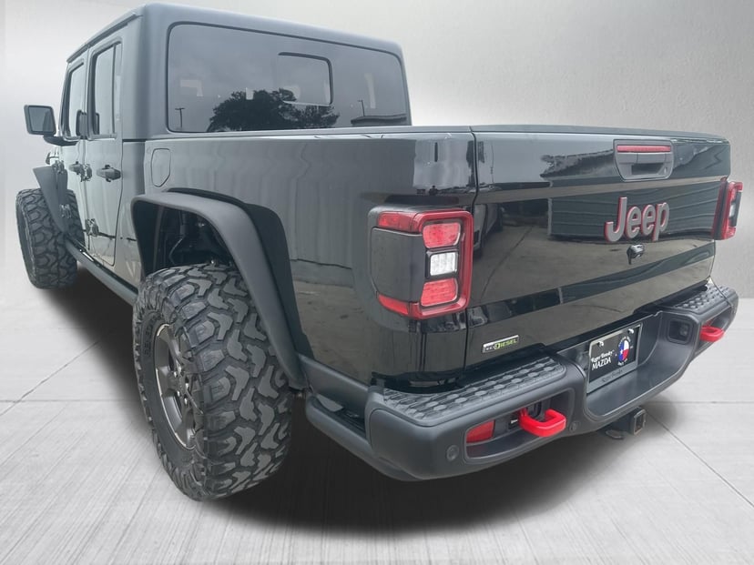 2021 Jeep Gladiator - Image 3