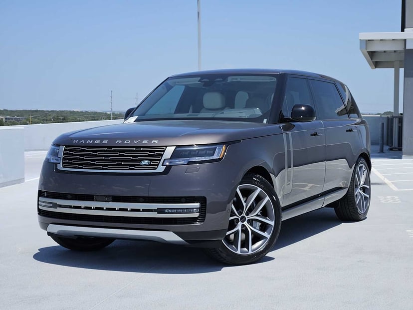 2026 Land Rover Range Rover - Image 1