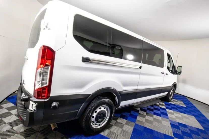 2024 Ford Transit - Image 3