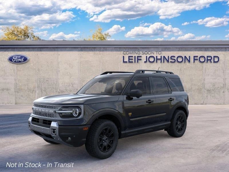 2026 Ford Bronco Sport - Image 1