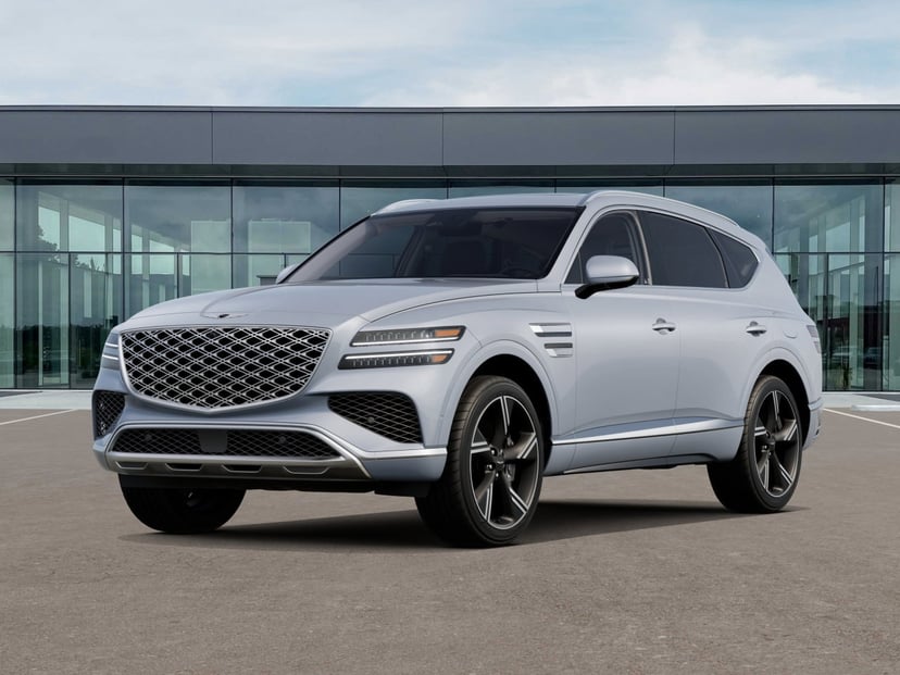 2027 Genesis GV80 - Image 1