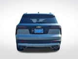 2027 Chevrolet Traverse - Preview 4
