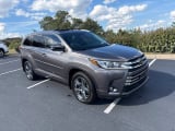 2018 Toyota Highlander - Preview 7