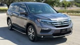 2017 Honda Pilot - Preview 2