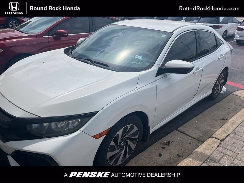 2017 Honda Civic - Image 1