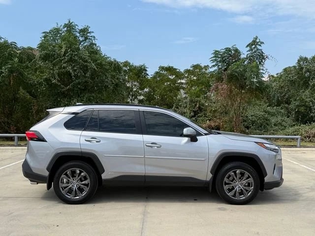 2023 Toyota RAV4 Hybrid - Image 2