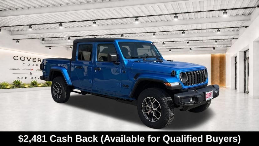 2026 Jeep Gladiator - Image 1
