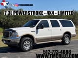 2002 Ford Excursion - Preview 2