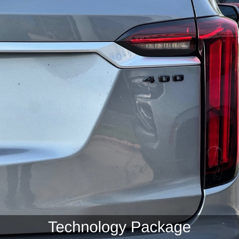 2022 Cadillac XT6 - Image 3