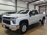 2021 Chevrolet Silverado 2500 HD - Preview 2