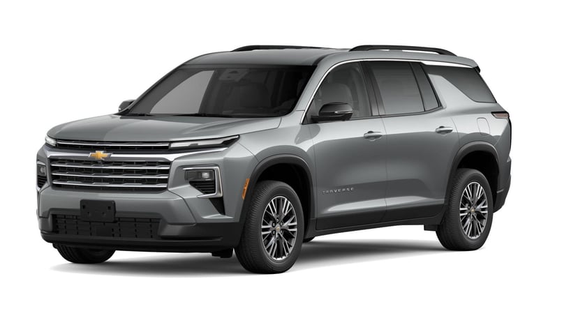 2027 Chevrolet Traverse - Image 1