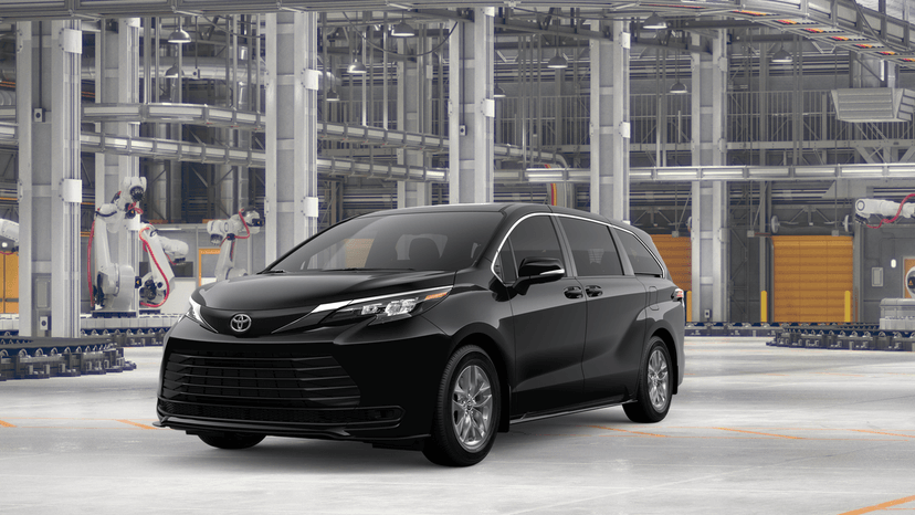 2026 Toyota Sienna - Image 1