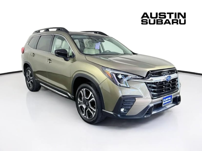 2026 Subaru Ascent - Image 1