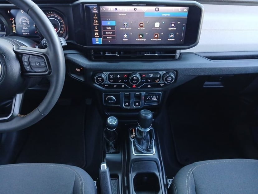 2024 Jeep Wrangler - Image 3
