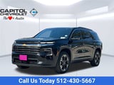 2027 Chevrolet Traverse - Preview 2