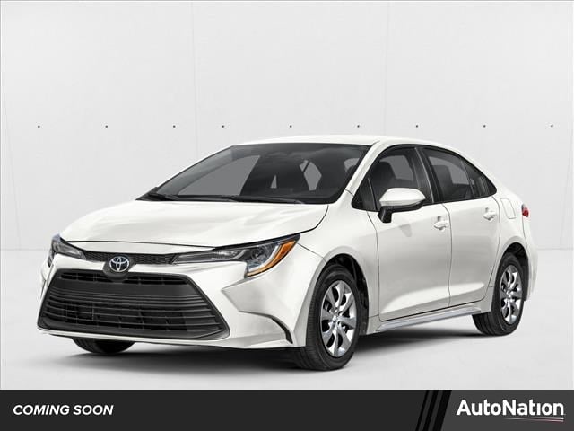 2027 Toyota Corolla - Image 1