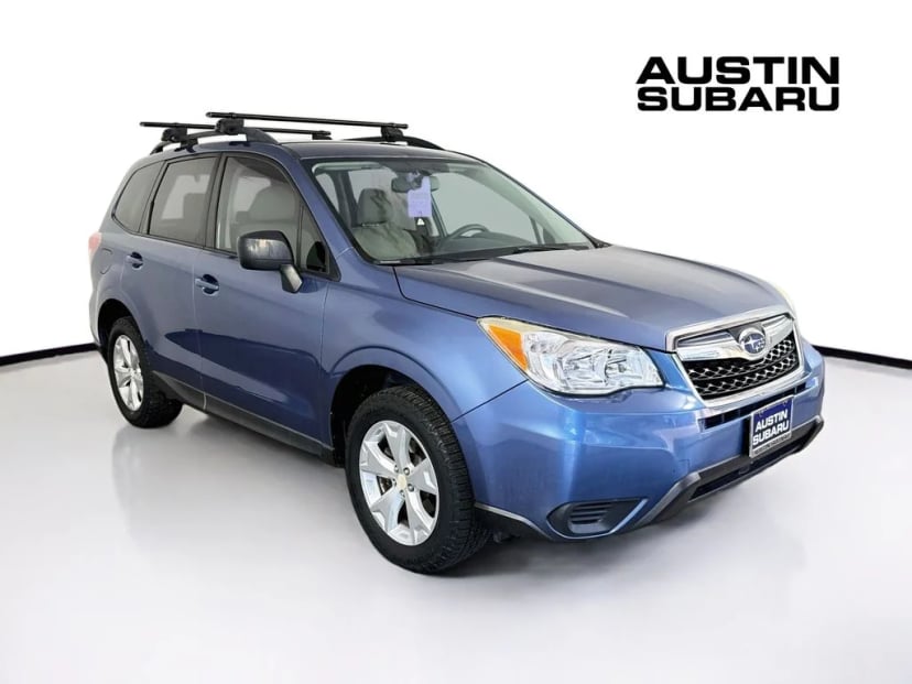2016 Subaru Forester - Image 1