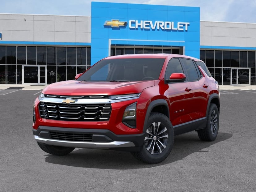 2027 Chevrolet Equinox - Image 1