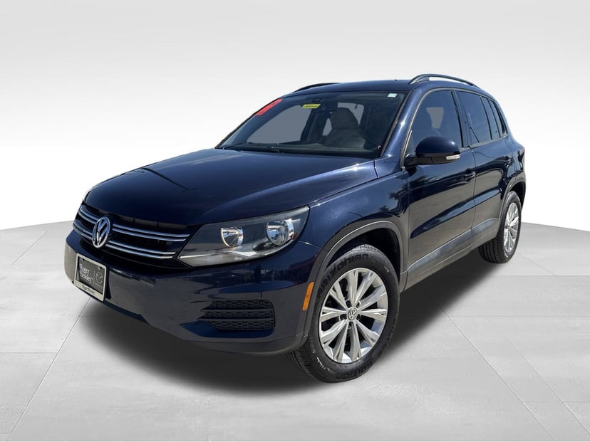 2016 Volkswagen Tiguan - Image 1