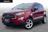 2021 Ford EcoSport - Preview 2