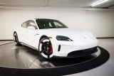 2026 Porsche Taycan - Preview 9