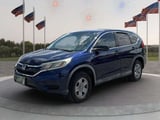 2015 Honda CR-V - Preview 3