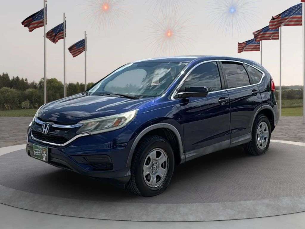 2015 Honda CR-V - Image 3