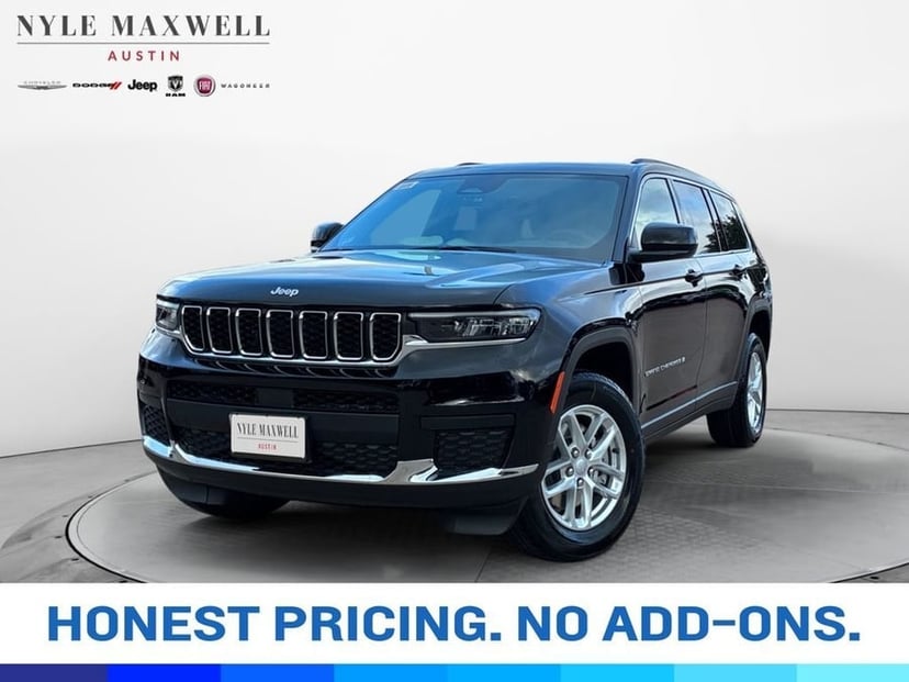 2026 Jeep Grand Cherokee L - Image 1
