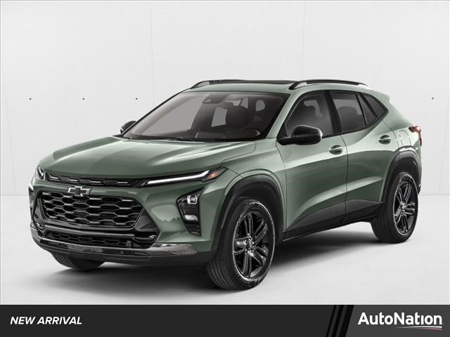 2024 Chevrolet Trax - Image 1