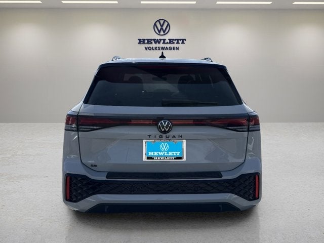 2026 Volkswagen Tiguan - Image 2