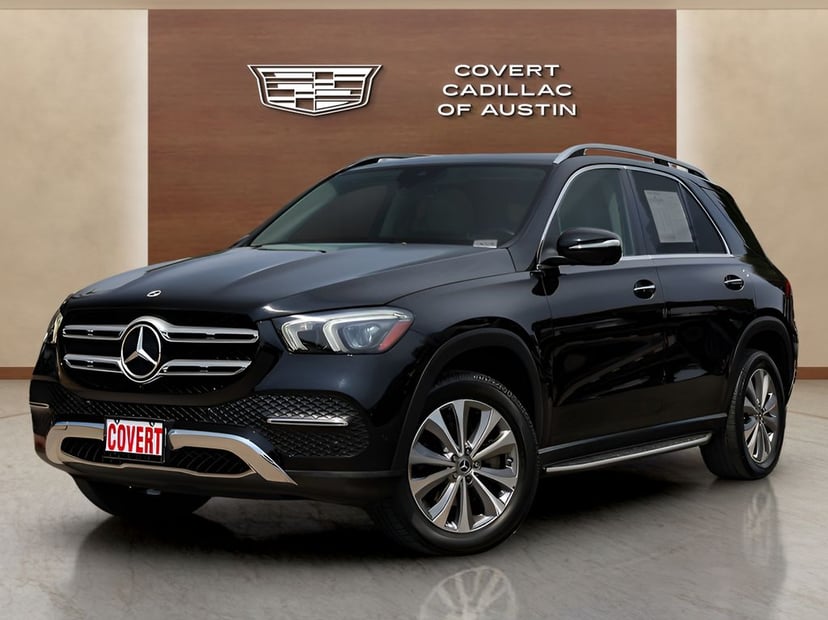 2022 Mercedes-Benz GLE - Image 1