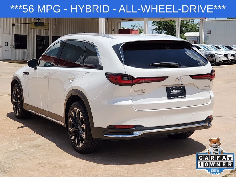 2024 Mazda CX-90 - Image 3