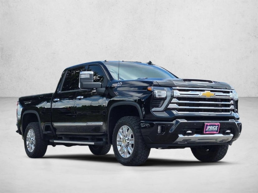2024 Chevrolet Silverado HD - Image 2