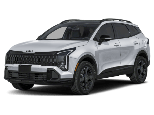 2027 Kia Sportage - Image 1