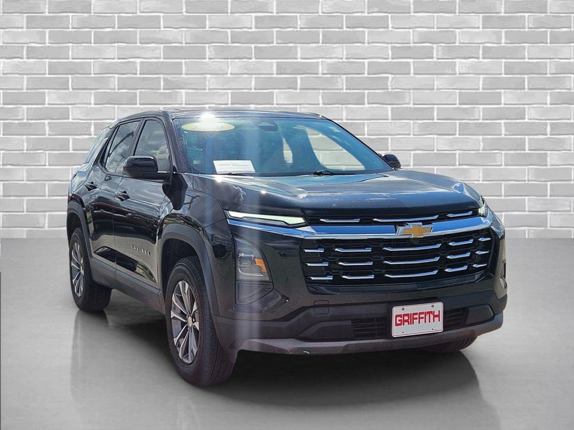 2026 Chevrolet Equinox - Image 1