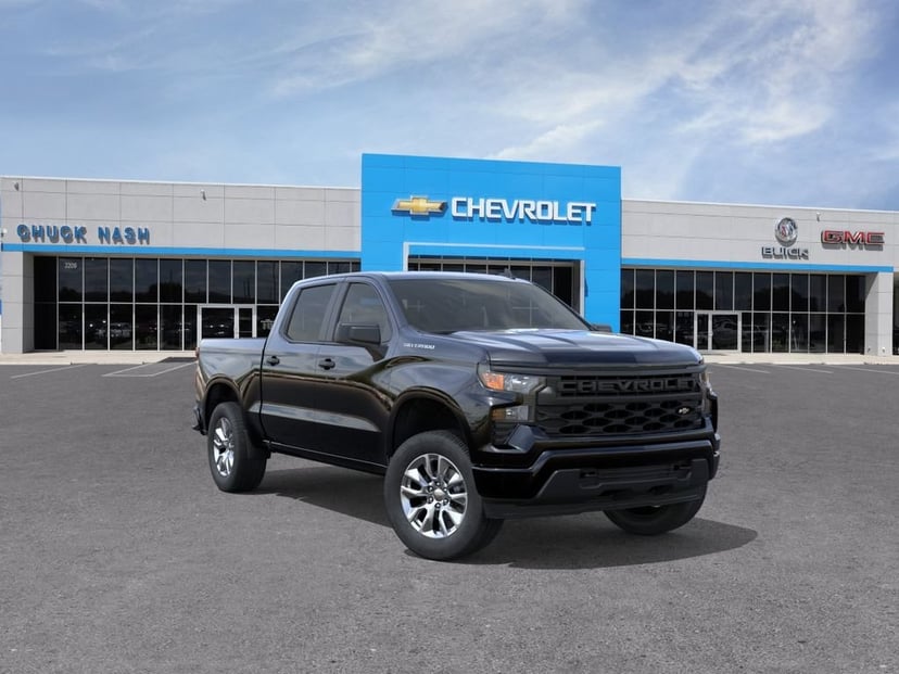 2026 Chevrolet Silverado - Image 1