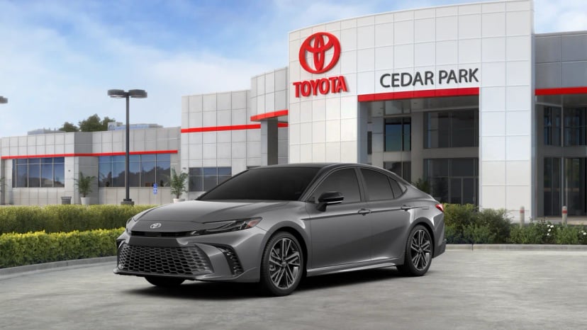 2026 Toyota Camry - Image 1