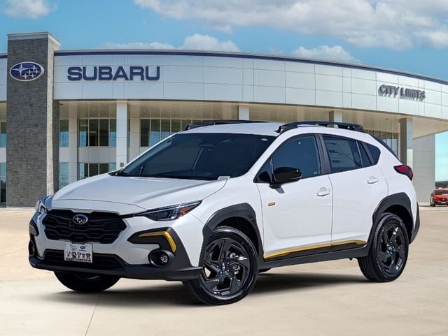 2026 Subaru Crosstrek - Image 1