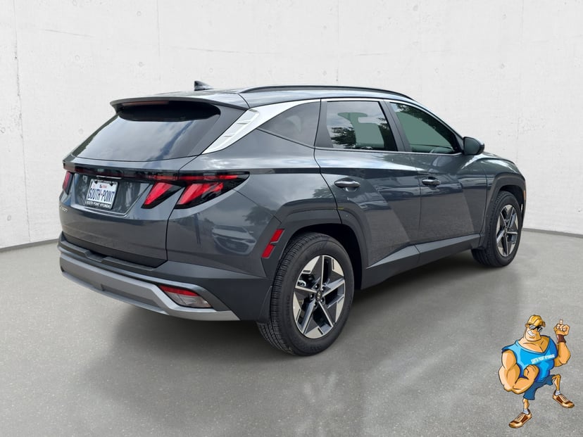 2026 Hyundai Tucson - Image 3