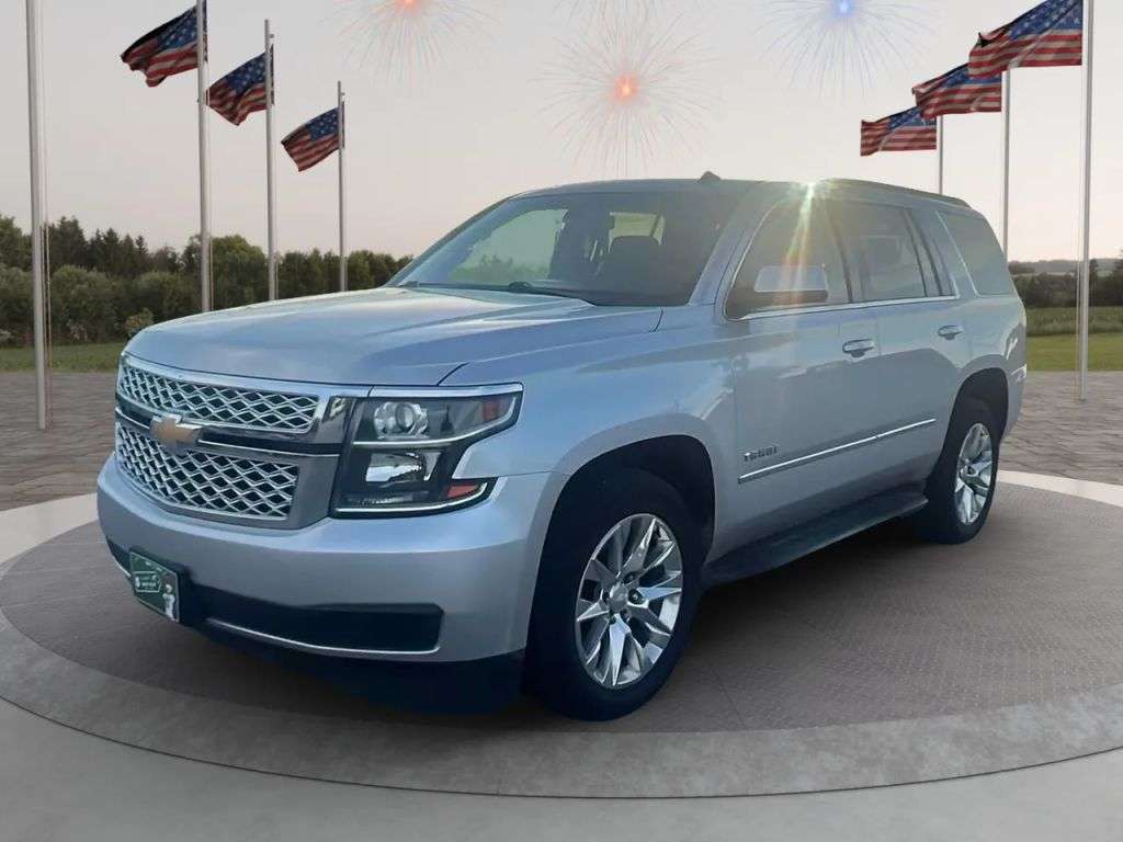 2015 Chevrolet Tahoe - Image 1